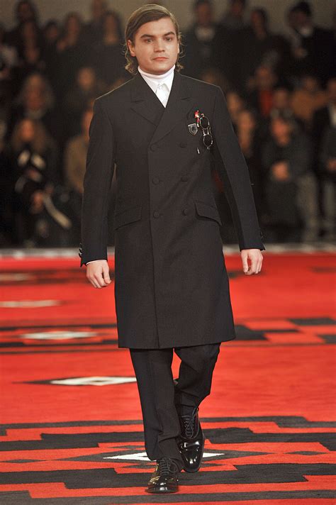 2012 prada menswear runway of villains|prada men's clothing review.